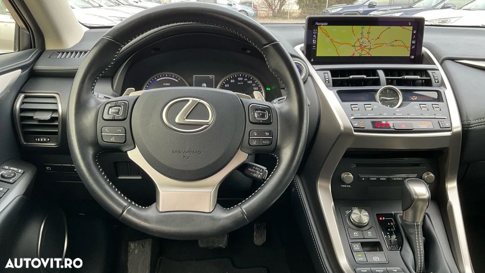 Lexus Seria NX 300h E-FOUR Executive Line - 19
