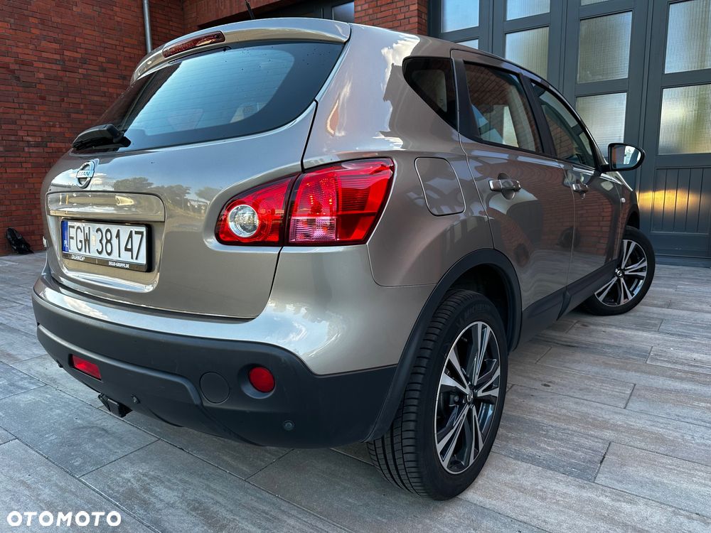 Nissan Qashqai 2.0 Tekna CVT - 13