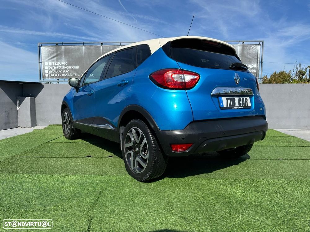 Renault Captur 0.9 TCE Exclusive - 5