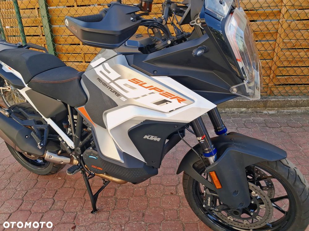 KTM Super Adventure - 5