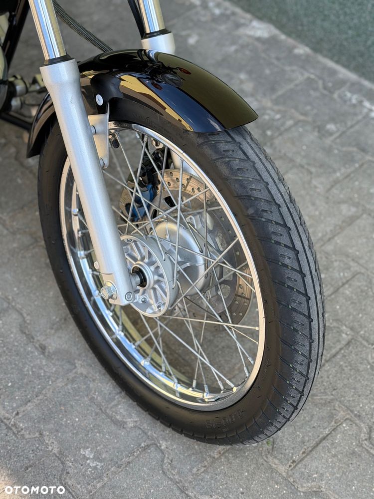 Yamaha Virago - 3