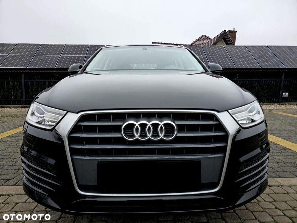 Audi Q3 1.4 TFSI CoD ultra Sport - 2