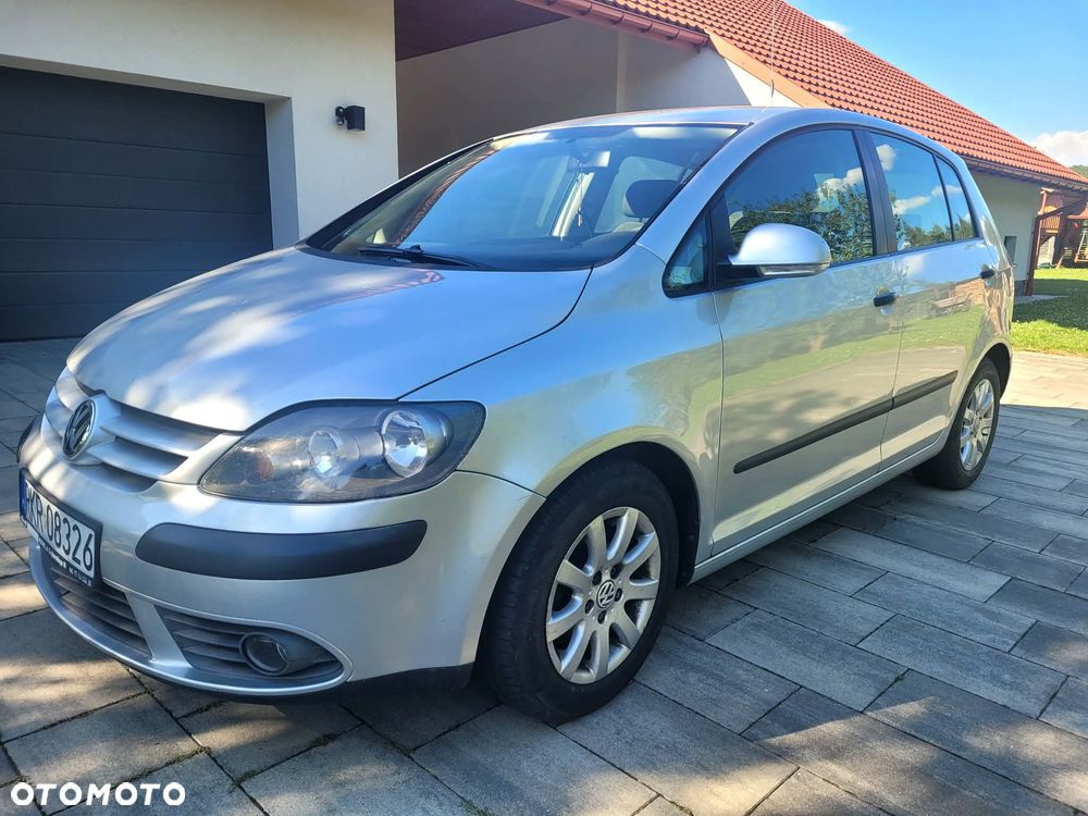 Volkswagen Golf 1.9 TDI Goal - 1