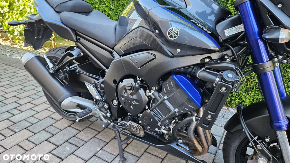 Yamaha FZ8 - 27