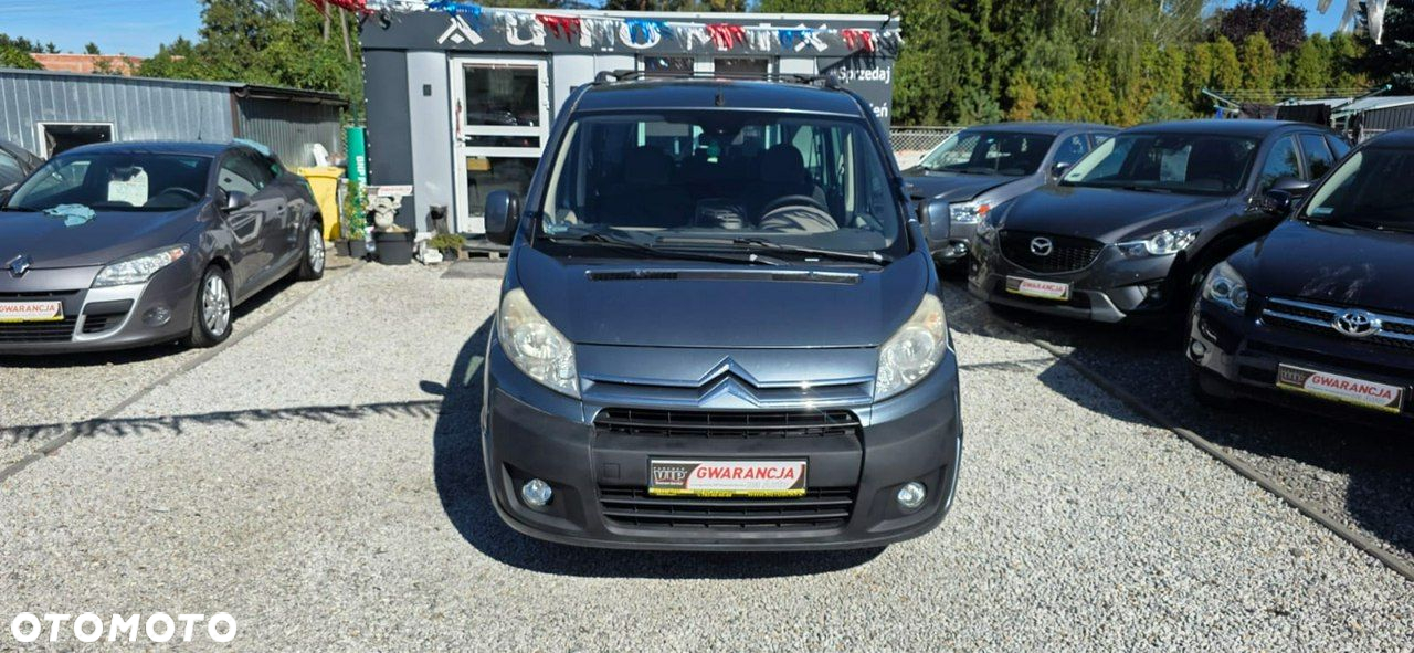 Citroën Jumpy Combi - 7