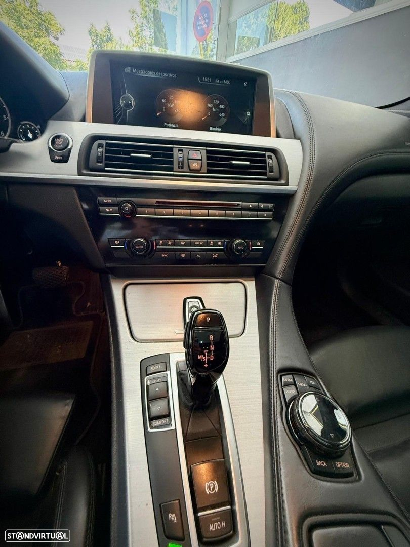 BMW 640 Gran Coupé d - 13