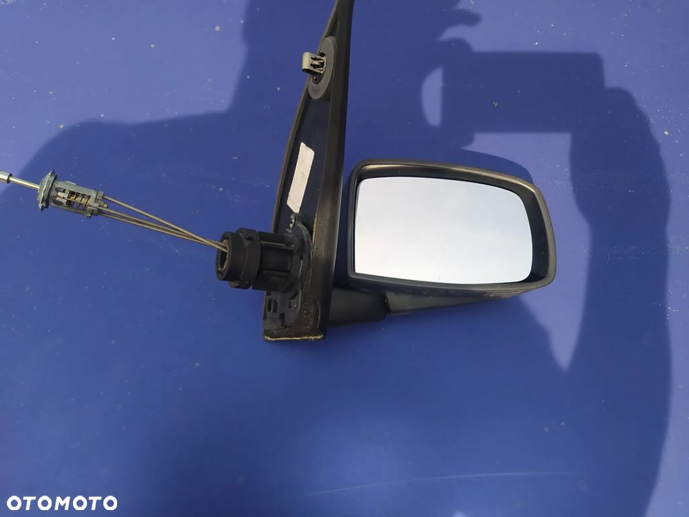 LUSTERKO PRAWE MANUALNE FIAT Panda