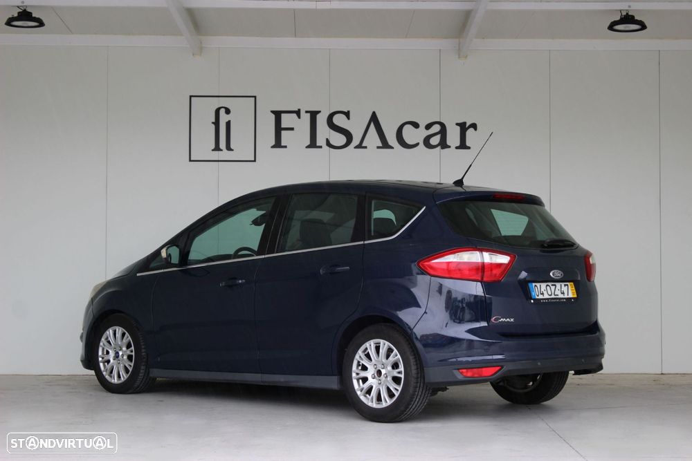 Ford C-Max 1.6 TDCi Trend - 7