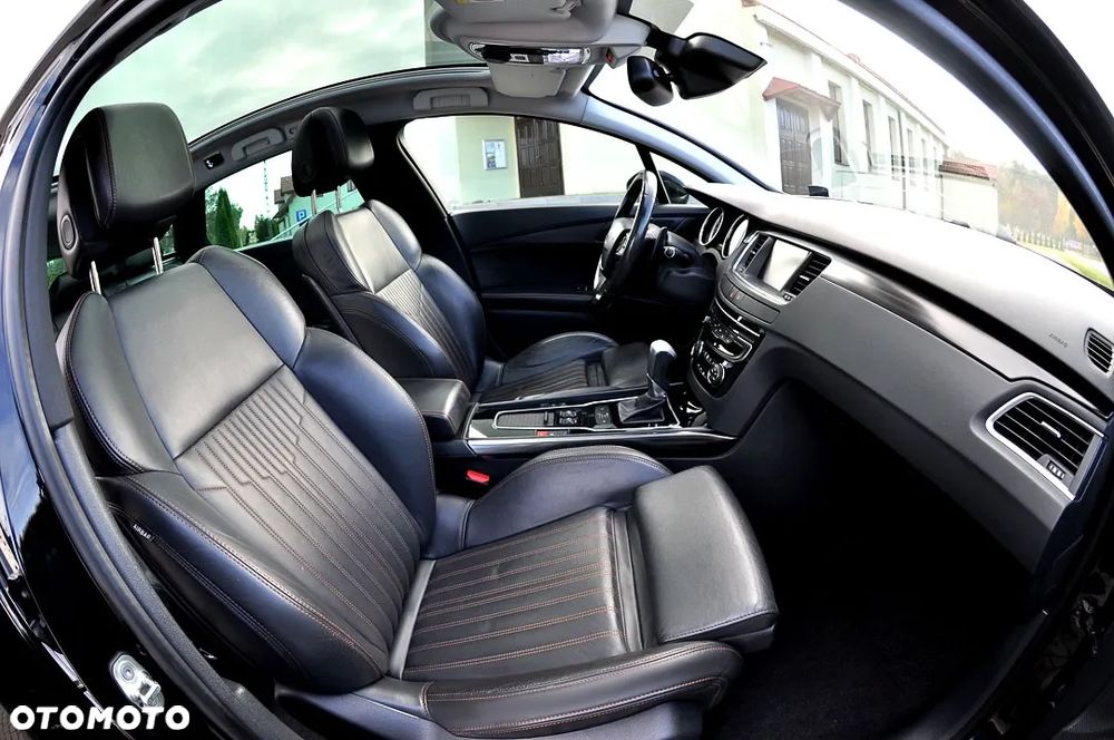 Peugeot 508 RXH BlueHDi 180 EAT6 Stop&Start - 26