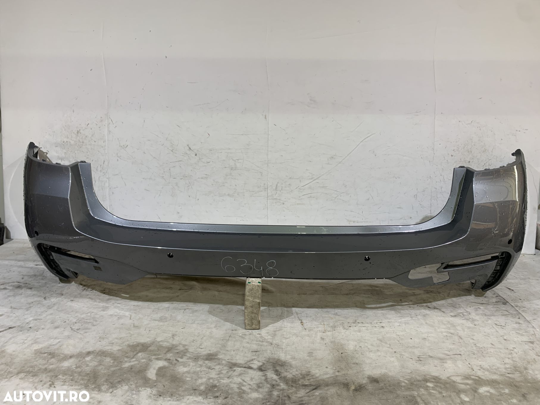 Bara spate BMW Seria 5, G31, M-Sport, Kombi, 2020, 2021, 2022, 2023, cod origine OE 51128080630. - 1