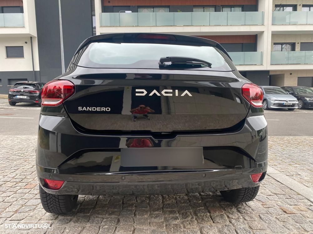 Dacia Sandero TCe 90 Expression - 3