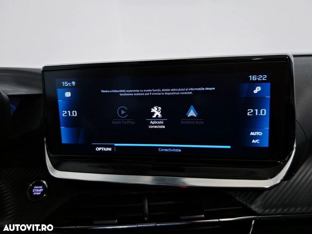 Peugeot 2008 PureTech 130 EAT8 Allure Pack - 19