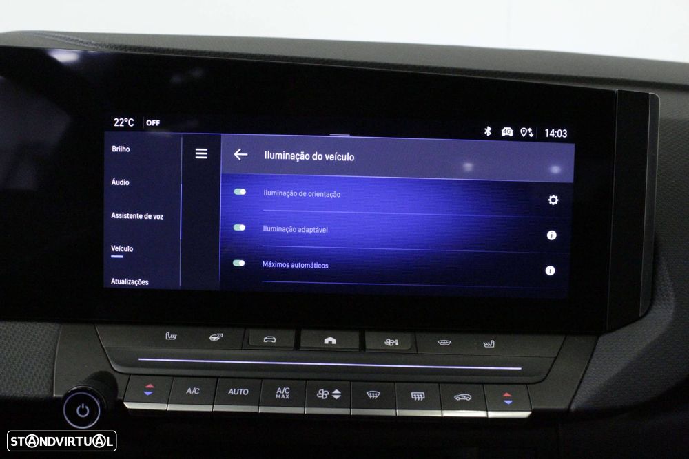 Opel Astra 1.2 T GS Line - 16