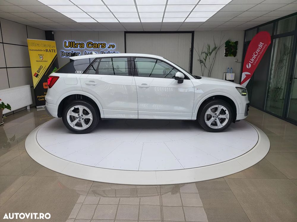 Audi Q2 2.0 TDI quattro S tronic design - 7