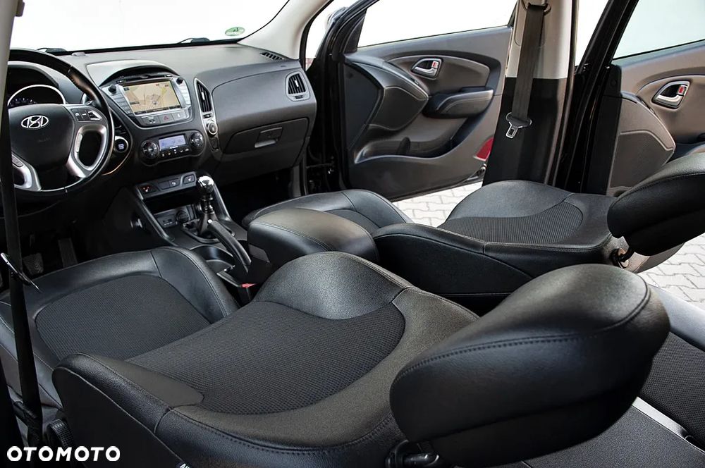 Hyundai ix35 2.0 CRDi 4WD Premium - 29