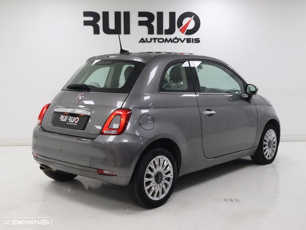 Fiat 500 1.2 Lounge - 3