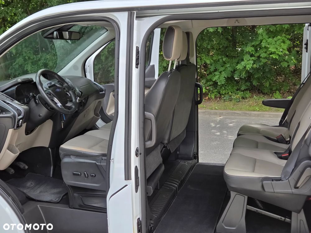 Ford Tourneo Custom 2.0 TDCi L2 Trend - 21