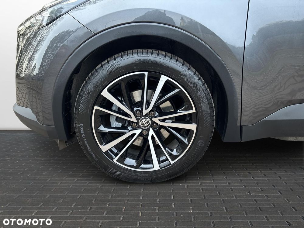 Toyota C-HR - 20