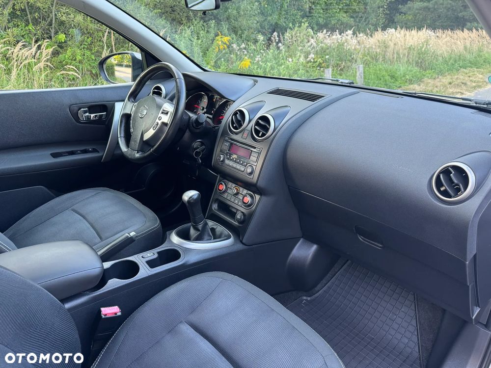 Nissan Qashqai 1.6 Acenta - 14
