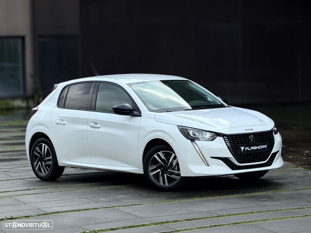 Peugeot 208 1.2 PureTech Allure Pack - 27