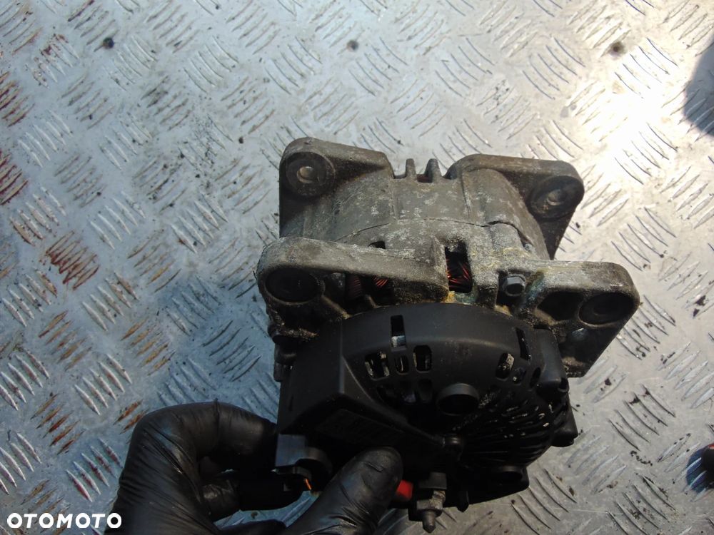 alternator opel corsa d astra j b14nel - 5