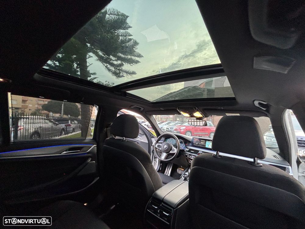 BMW 520 d Pack M Auto - 42