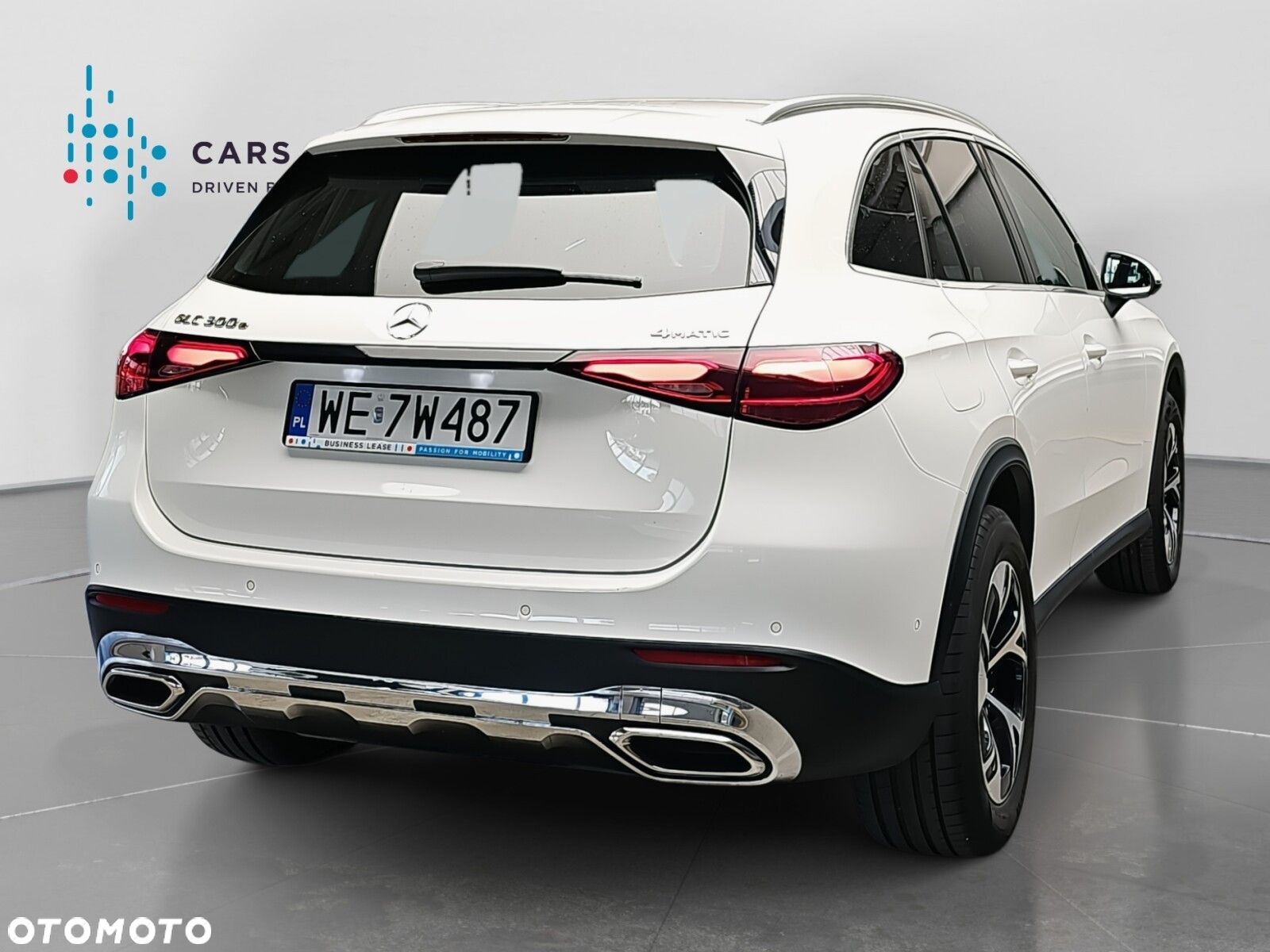 Mercedes-Benz GLC 300 e 4-Matic Avantgarde - 6