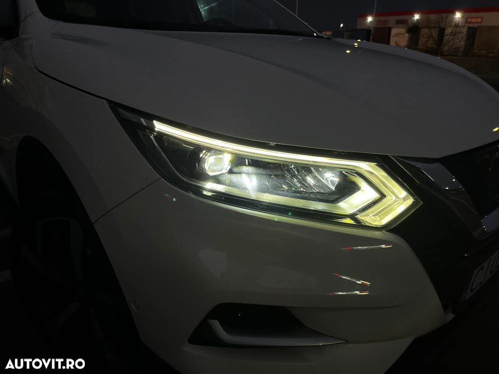 Nissan Qashqai 1.6 DCI Start/Stop Tekna - 25