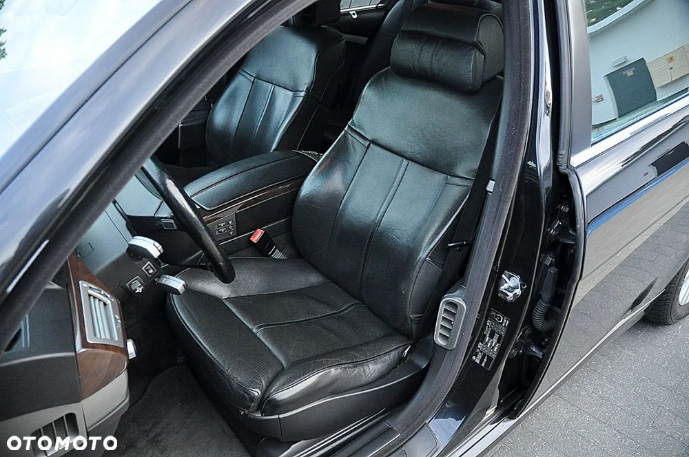 BMW Seria 7 730d - 16