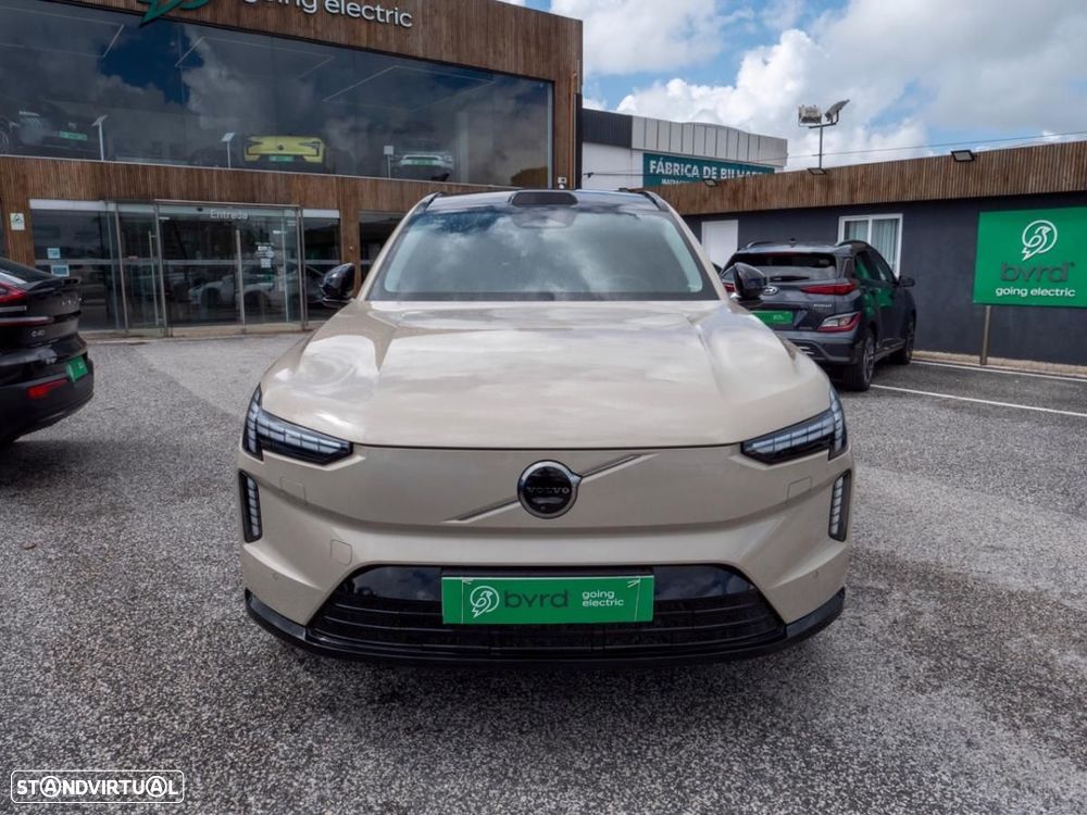 Volvo EX90 111 kWh Twin Motor Performance Ultra - 5