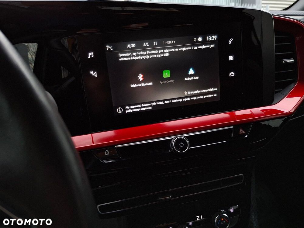 Opel Mokka 1.2 T GS Line S&S - 24