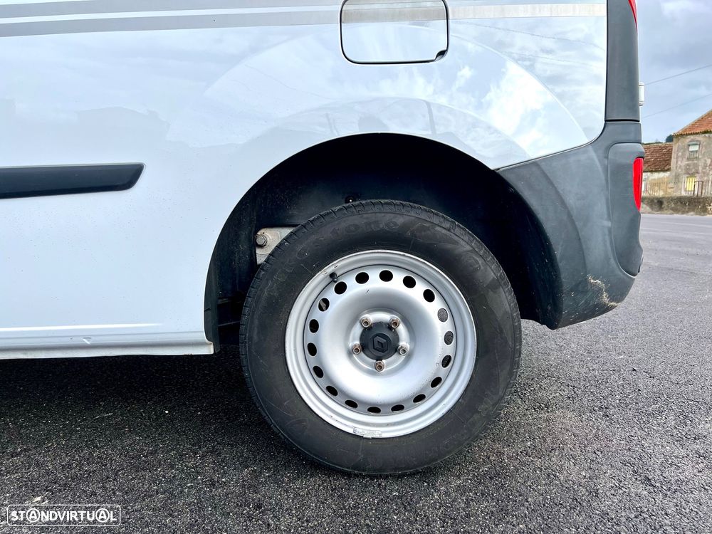 Renault KANGOO 1.5DCI 75cv 3LUG´S AC | IVA DEDUTÍVEL | 1 DONO - 20