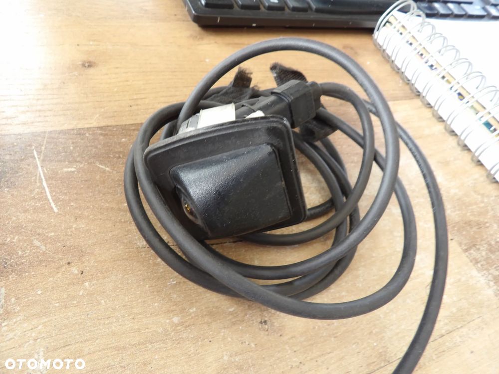 BMW - F30 - KAMERA COFANIA , WTYCZKA , PRZEWÓD - KOMPLET - 9240351 - 3