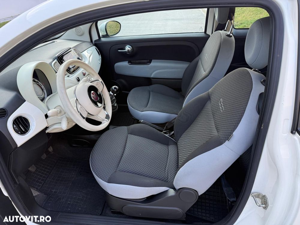 Fiat 500 1.2 Pop - 10