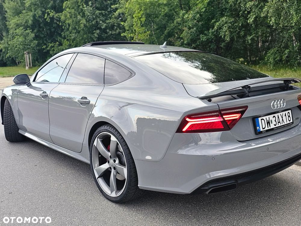 Audi A7 Sportback 3.0 TDI Quattro Competition Tiptr - 5
