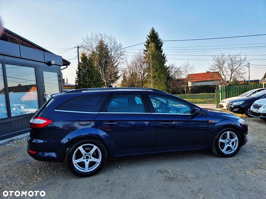 Ford Mondeo 2.0 FF Platinium X Plus (Titanium) - 13