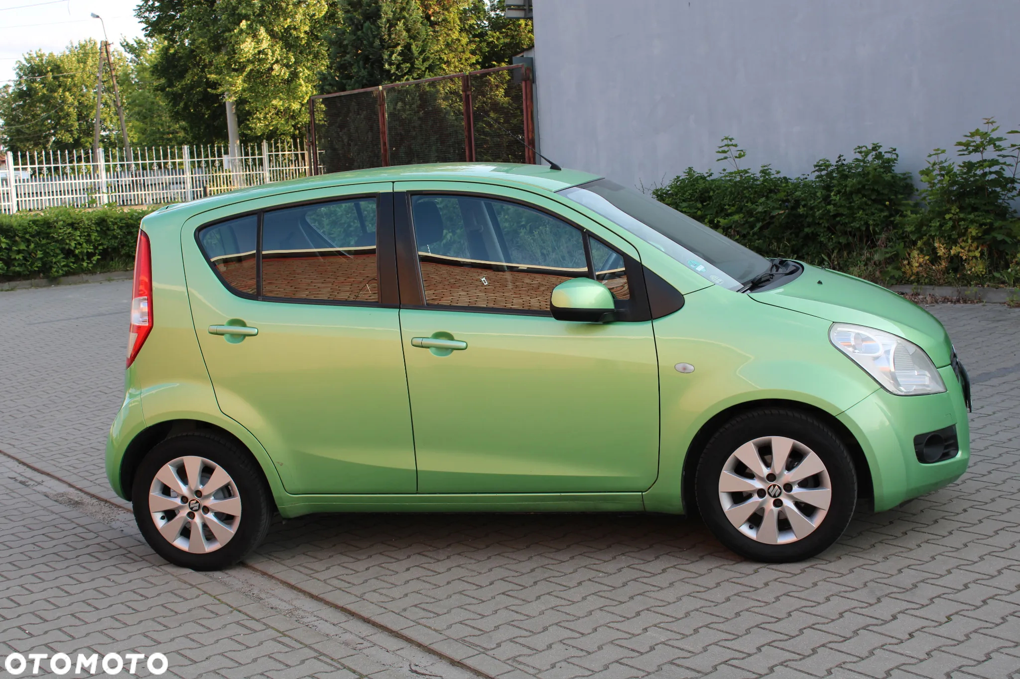 Suzuki Splash 1.0 Club - 3