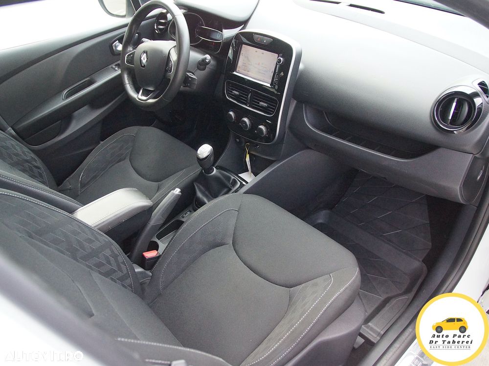 Renault Clio ENERGY TCe 90 Start & Stop LIMITED 2018 - 23