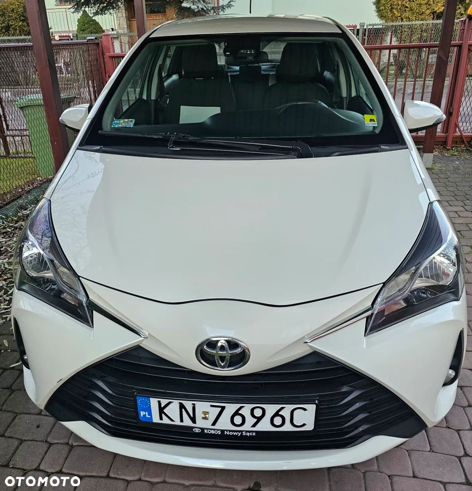 Toyota Yaris - 28
