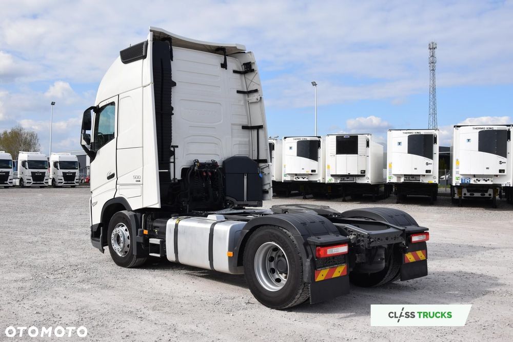 Volvo FH 500 Globetrotter XL ACC - 6
