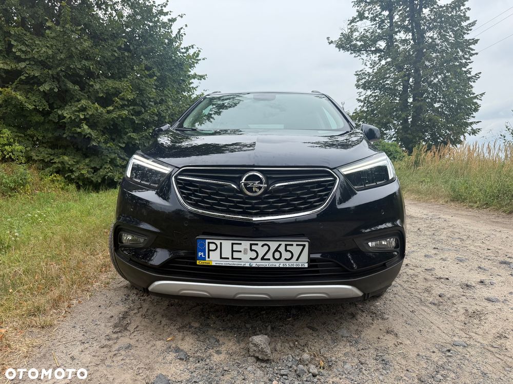 Opel Mokka 1.4 T Cosmo S&S EU6 - 4