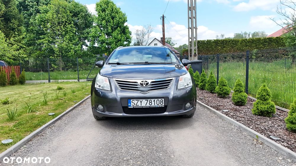 Toyota Avensis 1.8 Edition - 2