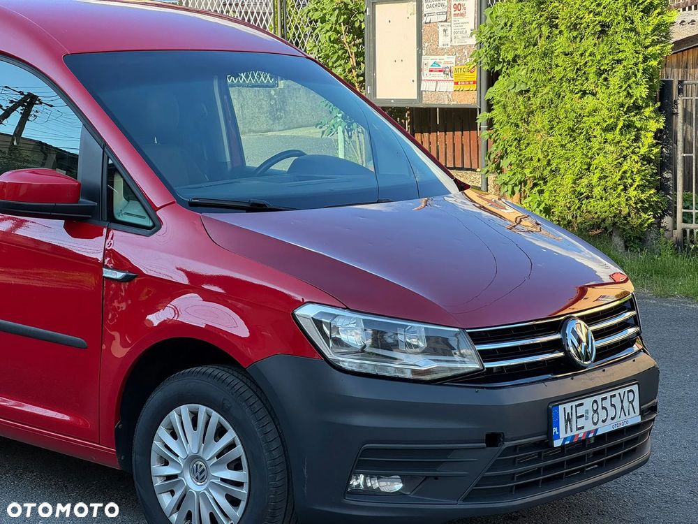Volkswagen Caddy - 17