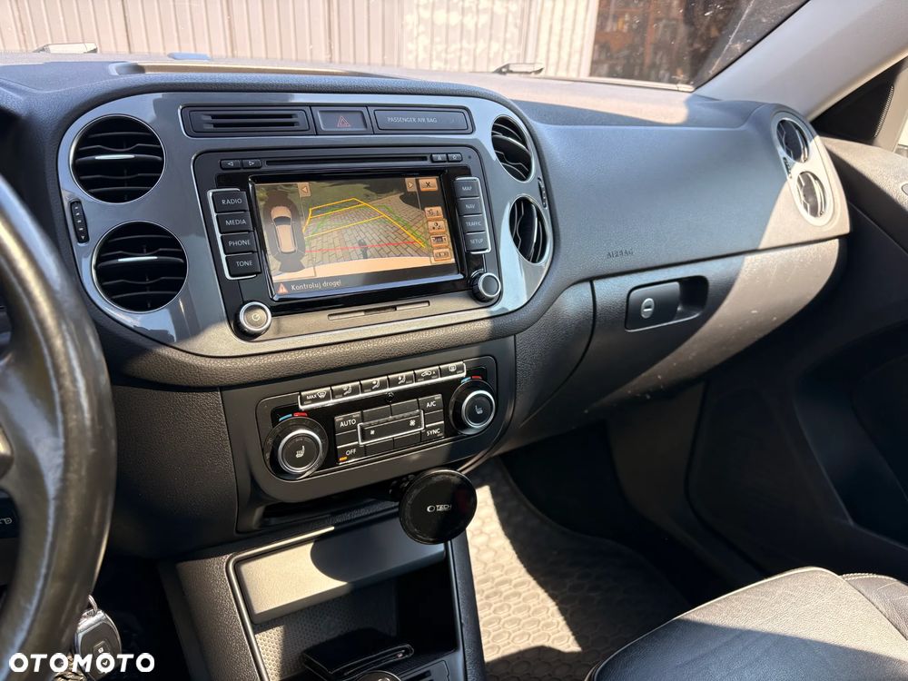 Volkswagen Tiguan 2.0 TDI 4Mot R-Style - 37