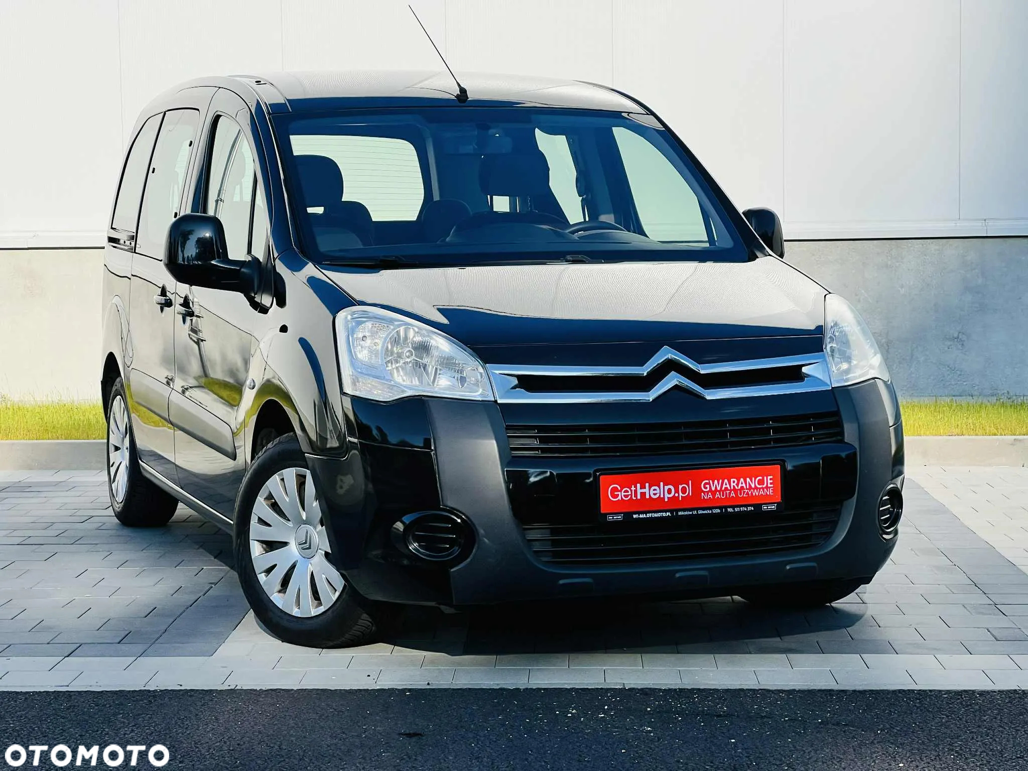 Citroën Berlingo 1.6 16V Multispace - 5