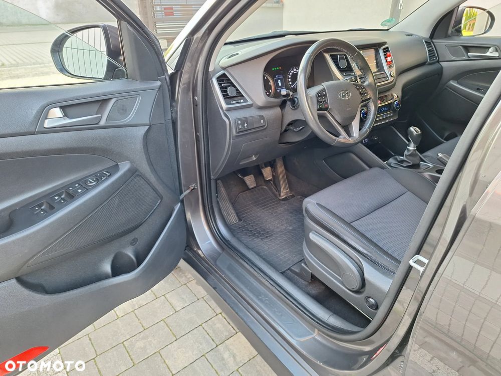 Hyundai Tucson 2.0 CRDi 2WD Trend - 7
