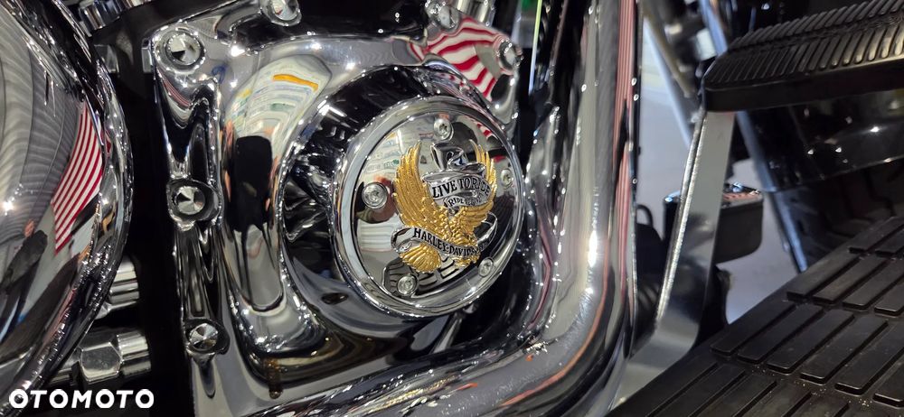 Harley-Davidson Softail Fat Boy - 17