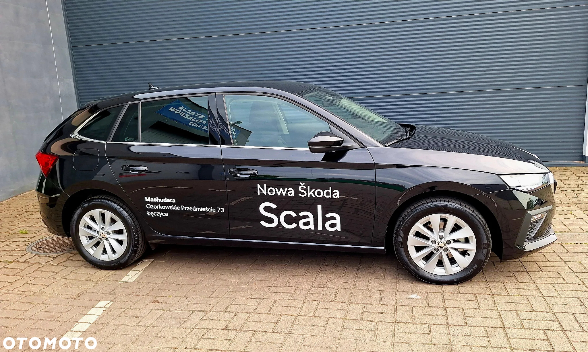 Skoda Scala 1.5 TSI Selection - 10