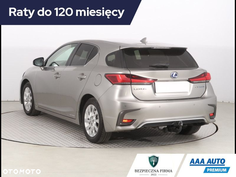 Lexus CT - 5