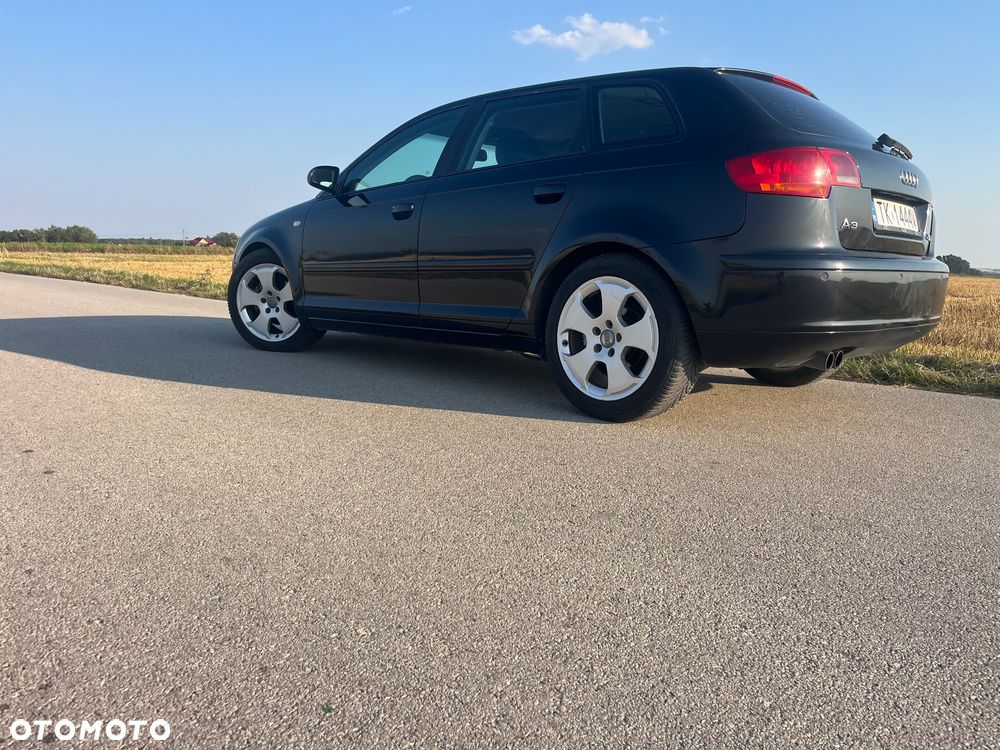 Audi A3 Sportback 2.0 TDI Ambition S tronic - 10
